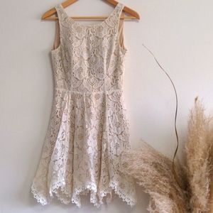 Ark & Co Low Back Dress